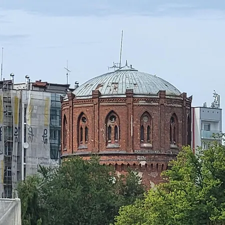 Centrum Park Komfort 公寓 科沃布热格