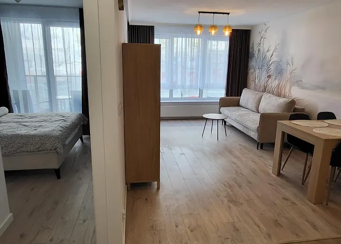 Centrum Park Komfort 科沃布热格