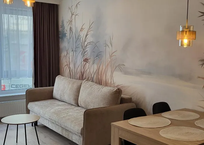 Centrum Park Komfort 科沃布热格