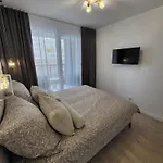 Centrum Park Komfort شقة كولوبرزيغ