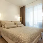 Centrum Park Komfort شقة كولوبرزيغ