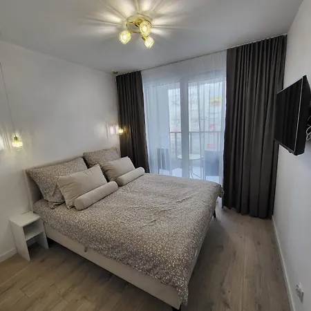 Апартаменты Centrum Park Komfort