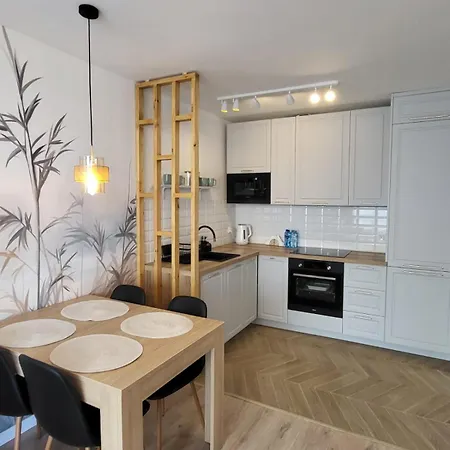 Centrum Park Komfort Апартаменты