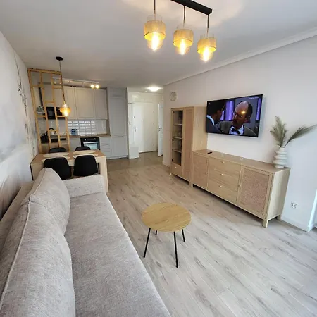 דירה Centrum Park Komfort *