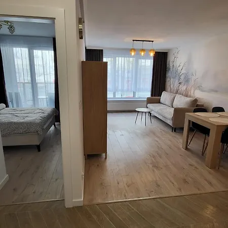 Centrum Park Komfort Колобжег