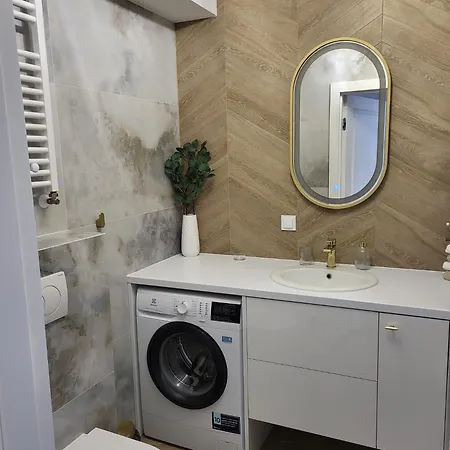 Centrum Park Komfort * Колобжег