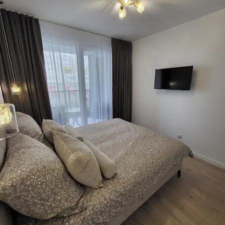 Centrum Park Komfort Apartment Kolobrzeg