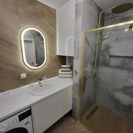 Centrum Park Komfort Апартаменты