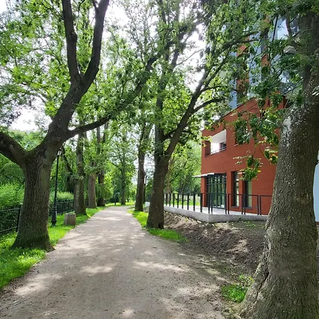 Centrum Park Komfort קולובז'ג
