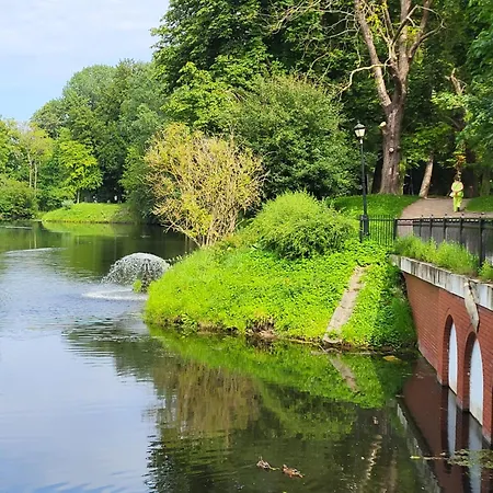 Centrum Park Komfort * Колобжег