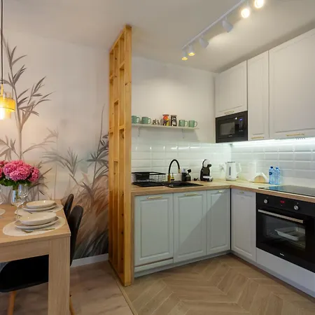 Apartment Centrum Park Komfort *