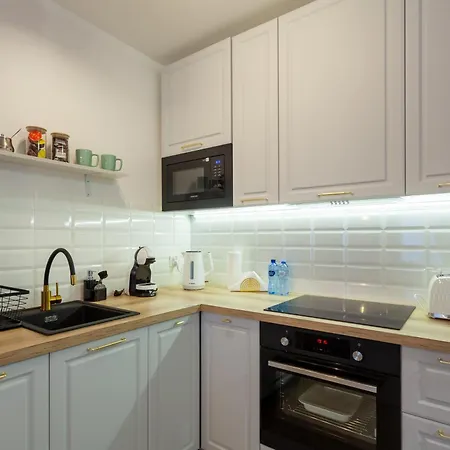 Centrum Park Komfort Apartment