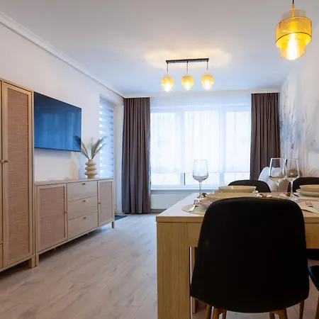 Centrum Park Komfort Apartment *
