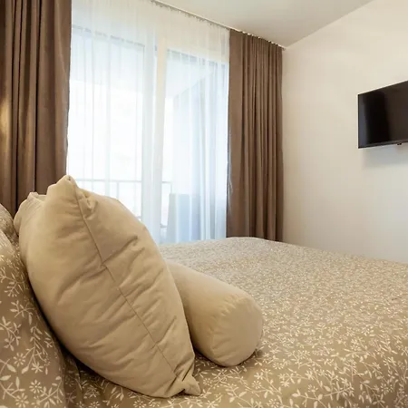 Centrum Park Komfort Apartment Kolberg
