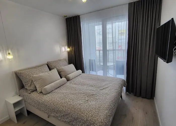 Апартаменты Centrum Park Komfort