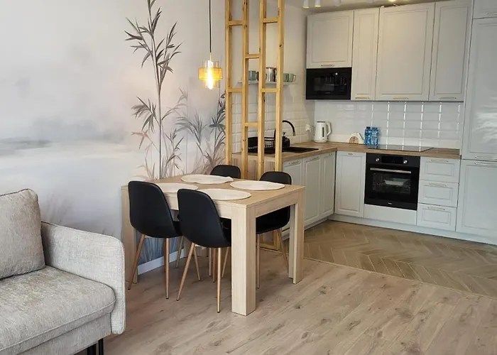 Apartment Centrum Park Komfort Kolobrzeg