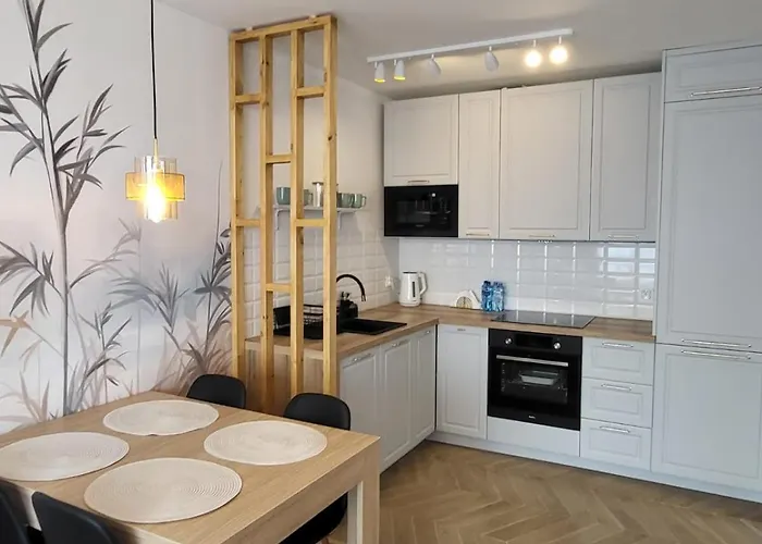 Centrum Park Komfort Apartment