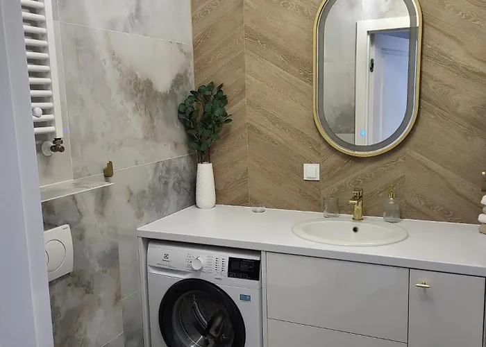 Centrum Park Komfort * Колобжег