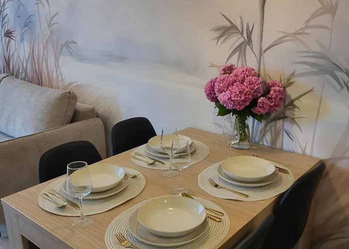 Апартаменты Centrum Park Komfort Колобжег