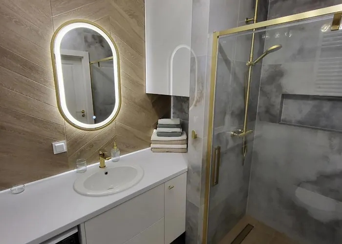 Centrum Park Komfort Apartment