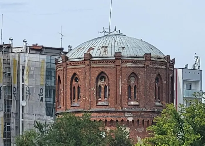 Centrum Park Komfort Apartment Kolobrzeg