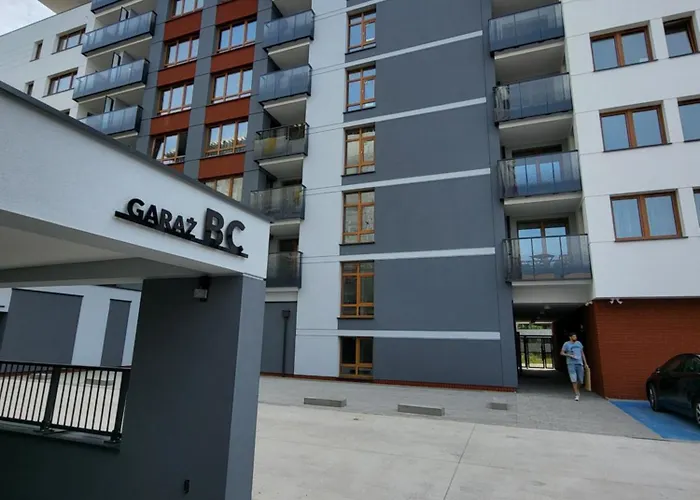 Centrum Park Komfort