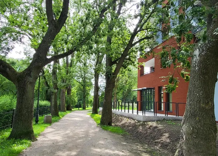 Centrum Park Komfort Kolobrzeg