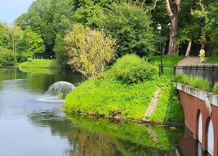 Centrum Park Komfort * Kolobrzeg